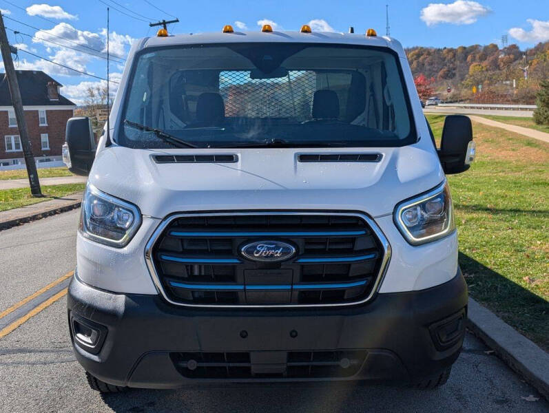 2023 Ford E-Transit 350