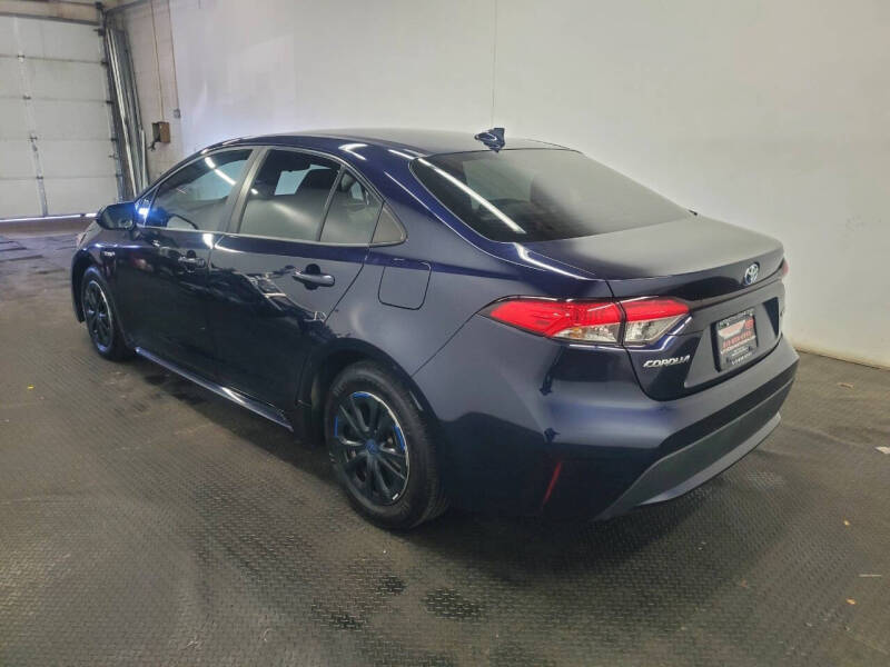 2020 Toyota Corolla Hybrid LE