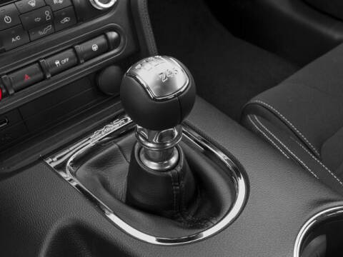 2016 Ford Mustang GT