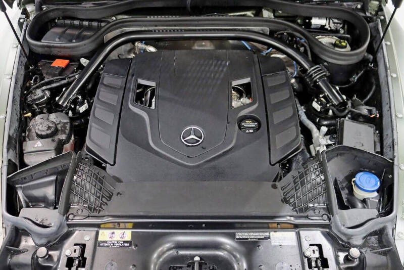 2024 Mercedes-Benz G-Class G 550