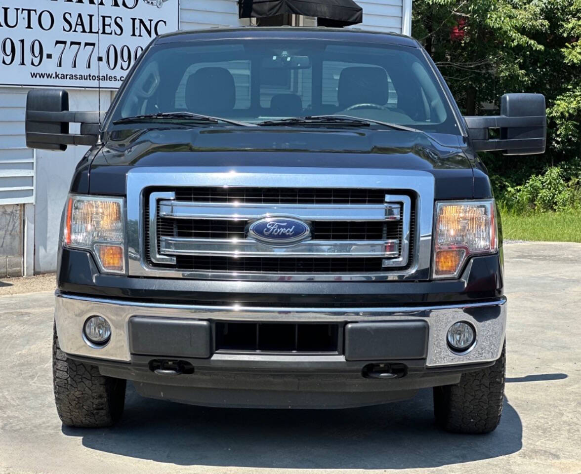 2014 Ford F-150 for sale at Karas Auto Sales Inc. in Sanford, NC