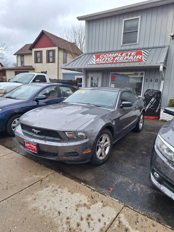 2010 Ford Mustang V6