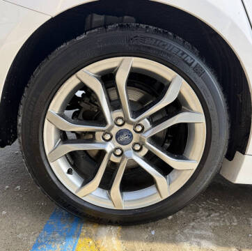 2020 Ford Fusion SEL