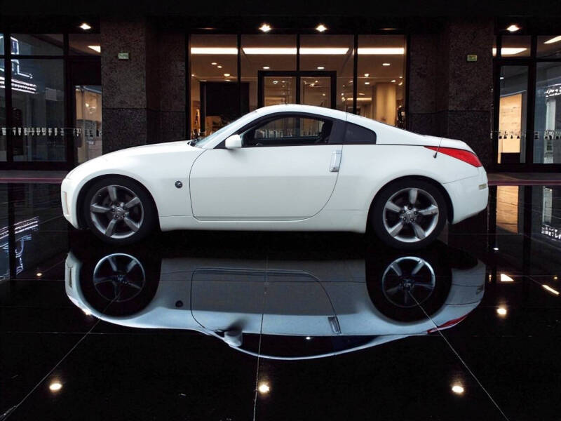 2006 Nissan 350Z Touring