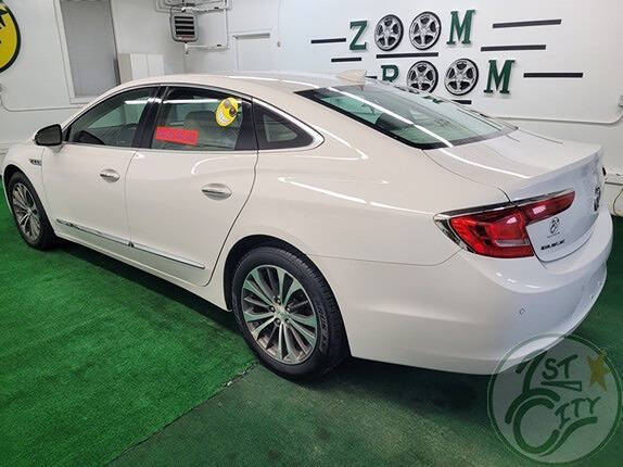 2017 Buick LaCrosse Preferred