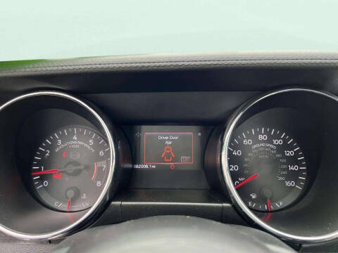 2016 Ford Mustang GT Premium