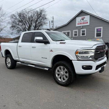 2020 RAM 2500 Laramie