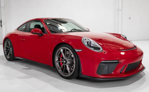 2018 Porsche 911 GT3