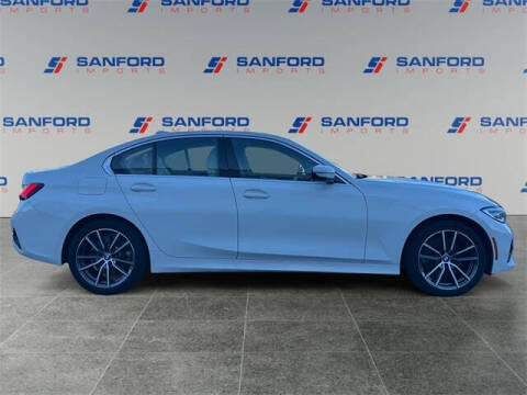 2022 BMW 3 Series 330i xDrive