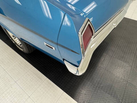 1969 Chevrolet Chevelle
