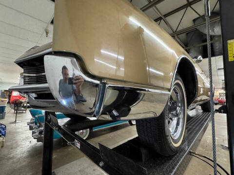 1967 Buick Riviera