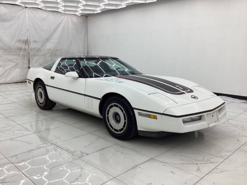 1985 Chevrolet Corvette