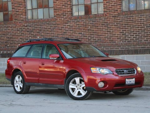 2005 Subaru Outback for sale at Carduka Exchange in Kansas City MO