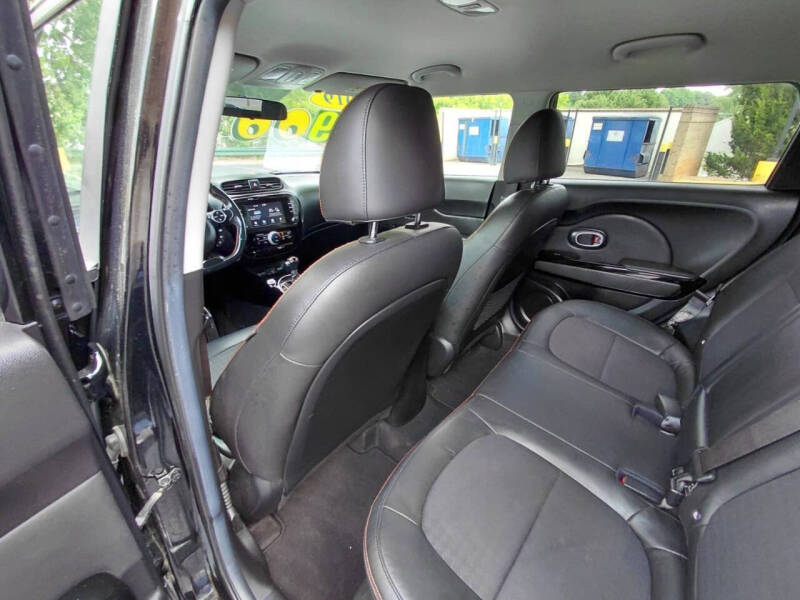 2019 Kia Soul !