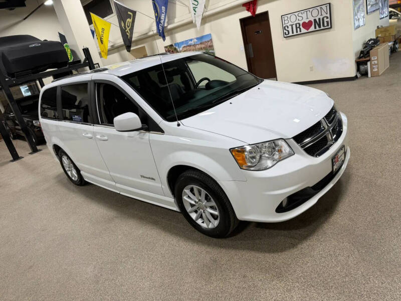 2019 Dodge Grand Caravan