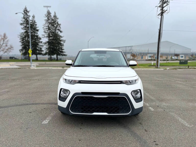 2022 Kia Soul