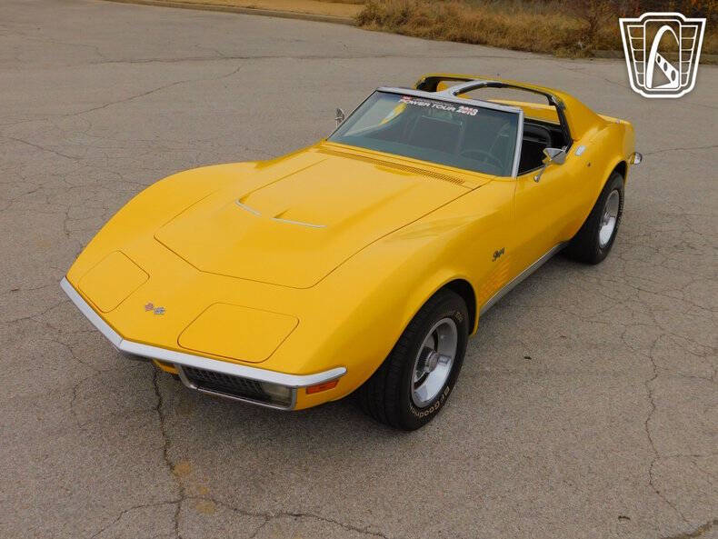 1970 Chevrolet Corvette