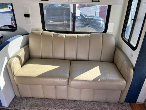 2000 Ford Motorhome Chassis