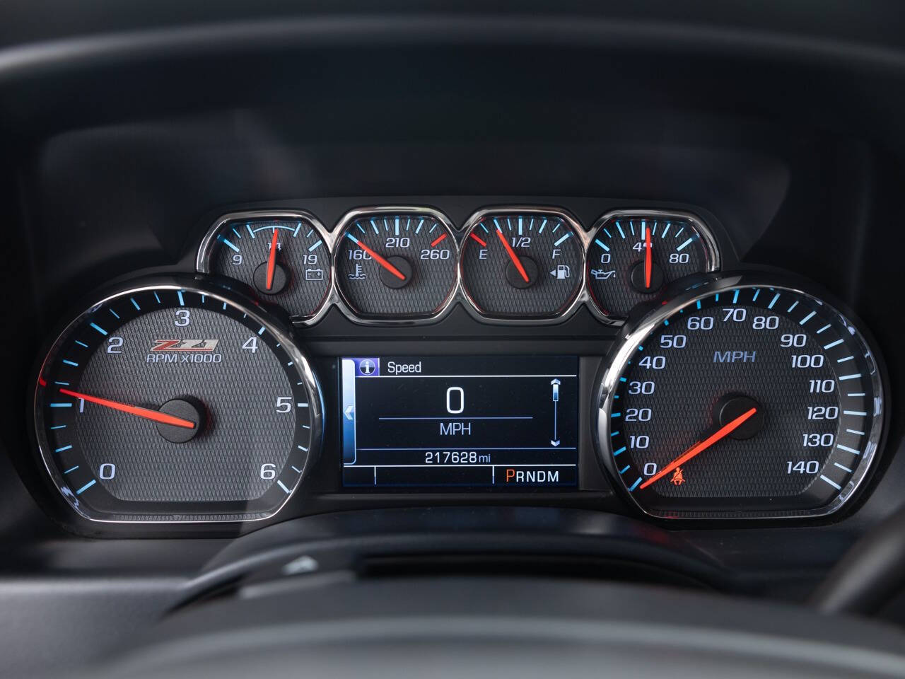 Used Car 2014 Chevrolet Silverado 1500  Lt Z71 4x4 4dr Crew Cab 5.8 Ft. Sb For Sale Under $20,000 In Coal City, Illinois