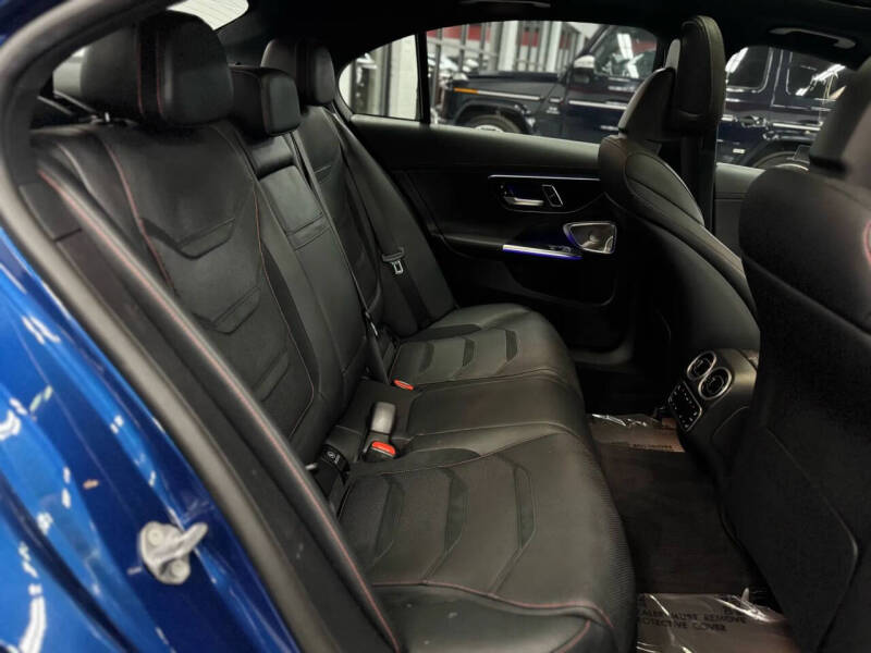 2023 Mercedes-Benz C-Class AMG C 43