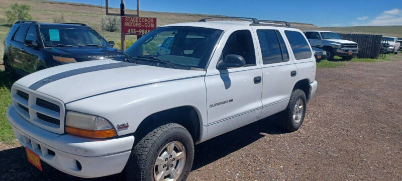 1999 Dodge Durango's photo
