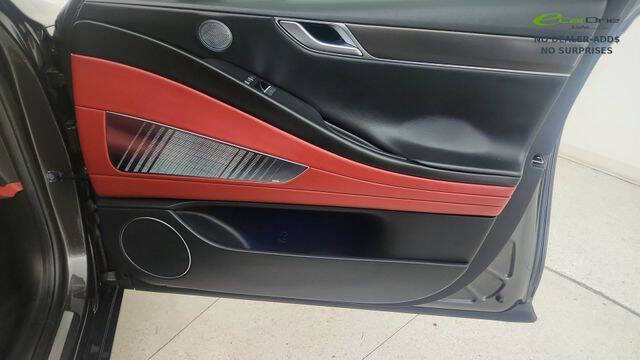 2023 Genesis G80