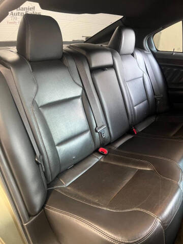 2013 Ford Taurus Limited