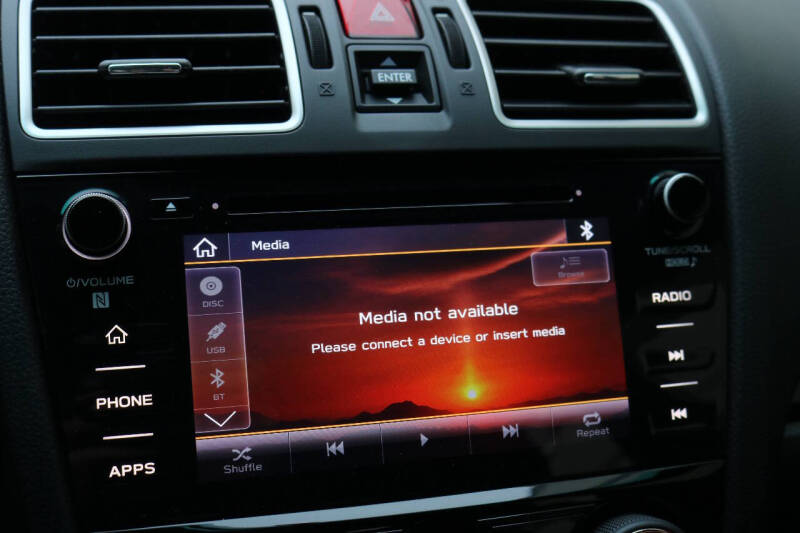 2021 Subaru WRX Premium