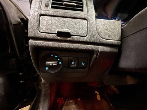 2010 Ford Fusion Hybrid