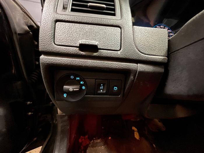 2010 Ford Fusion Hybrid