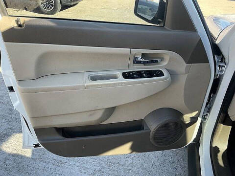 2011 Jeep Liberty Sport