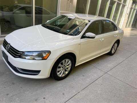 2015 Volkswagen Passat for sale at Group Services Enterprises LLC in Tampa FL