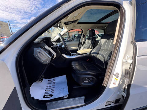 2014 Land Rover Range Rover Sport Supercharged