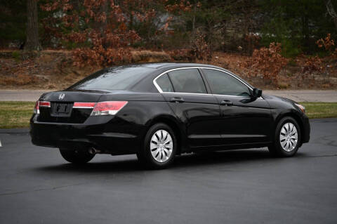 2012 Honda Accord LX