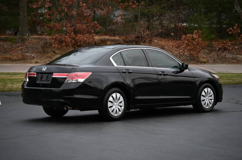2012 Honda Accord LX