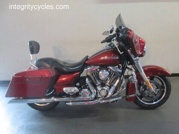 2009 Harley-Davidson Street Glide