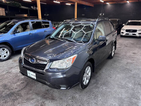 2014 Subaru Forester 2.5i Premium