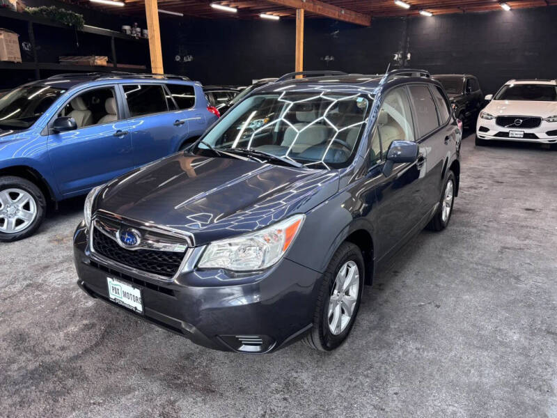 2014 Subaru Forester 2.5i Premium