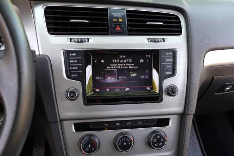 2015 Volkswagen Golf TSI S
