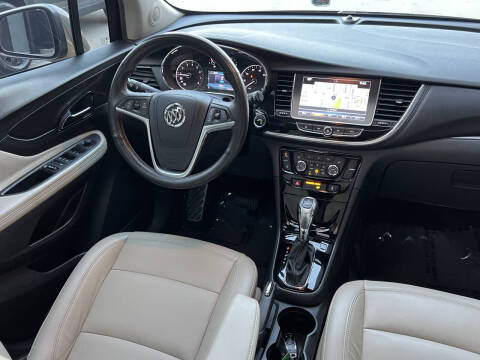 2019 Buick Encore Essence