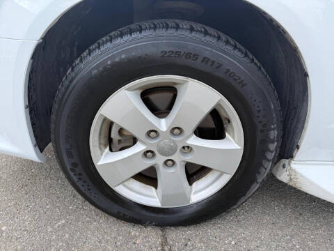 2018 Dodge Grand Caravan SE Plus