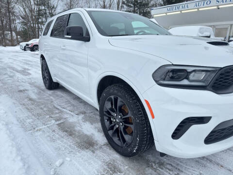 2024 Dodge Durango