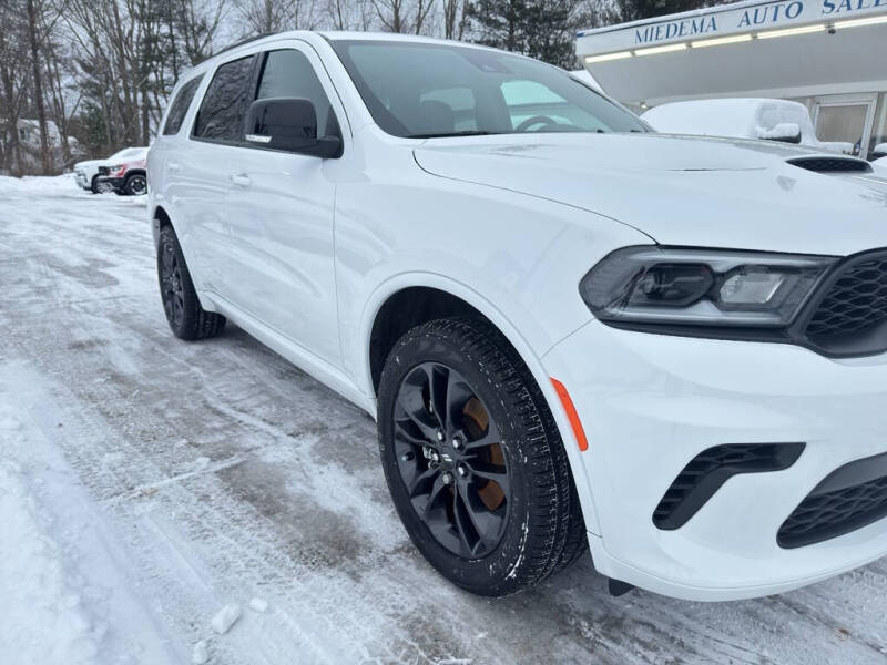 2024 Dodge Durango
