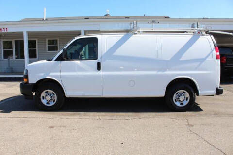 2020 Chevrolet Express 2500