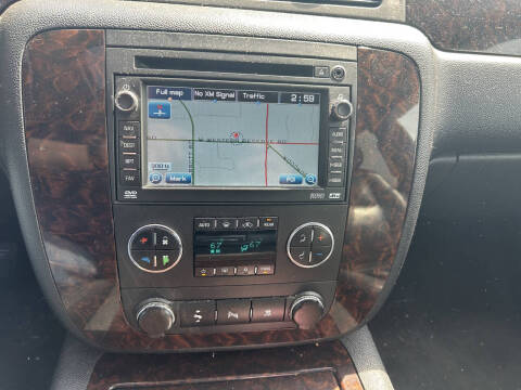 2009 GMC Yukon XL Denali