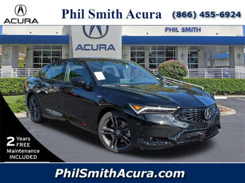 2023 Acura Integra for sale at PHIL SMITH AUTOMOTIVE GROUP - Phil Smith Acura in Pompano Beach FL