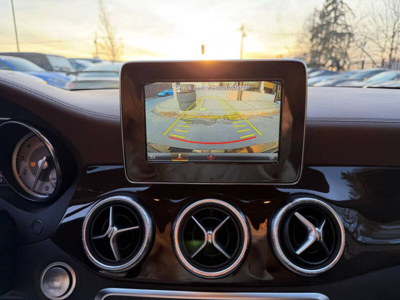 2015 Mercedes-Benz CLA CLA 250 4MATIC