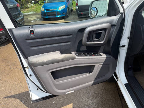 2012 Honda Ridgeline RTS