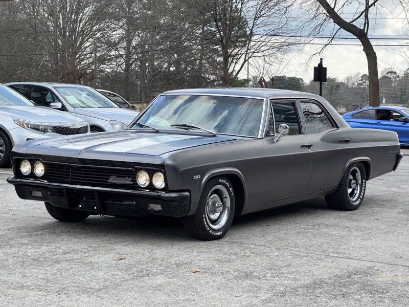 1966 Chevrolet Bel Air