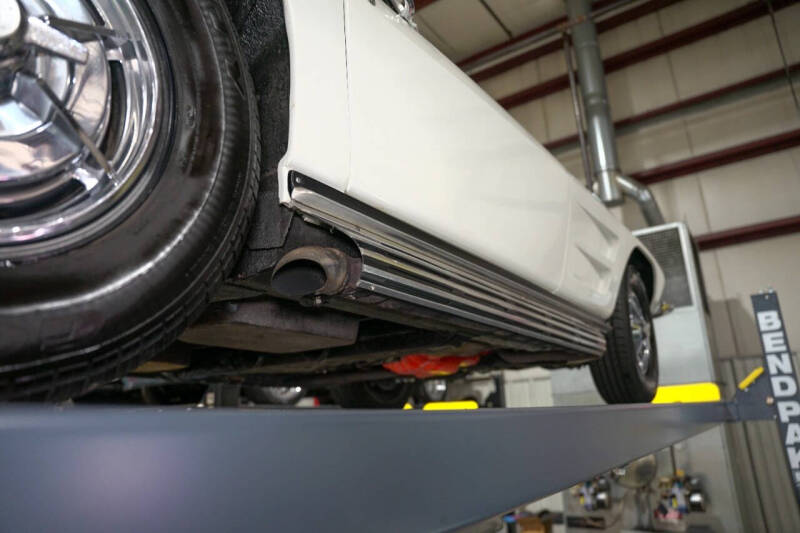 1963 Chevrolet Corvette